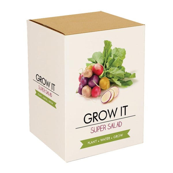 Set grădinărit Gift Republic Super Salad