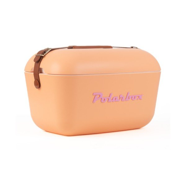Cutie termoizolantă portocalie 12 l Classic – Polarbox