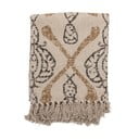 Pătură 130x160 cm Freddy – Bloomingville