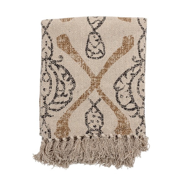 Pătură 130x160 cm Freddy – Bloomingville