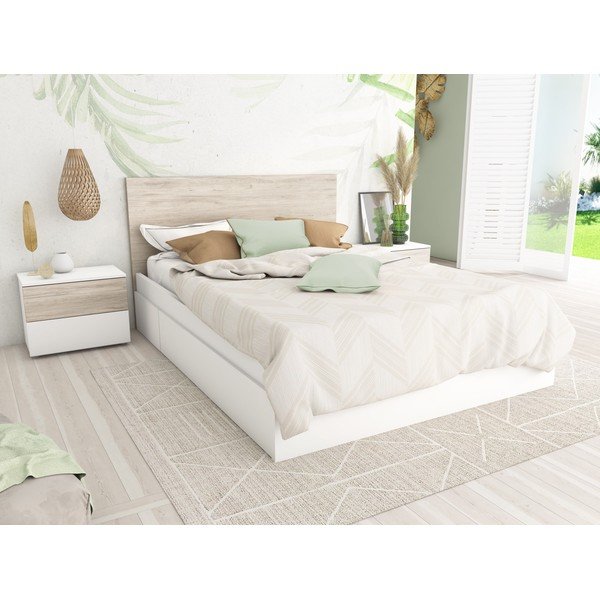 Sertar sub pat alb Sahara – Marckeric-image-1