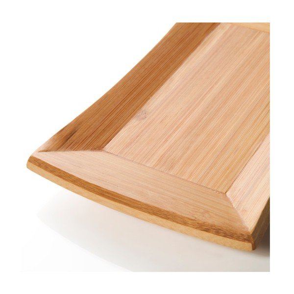 Bol din bambus pentru servit Americano, 19 cm-image-1