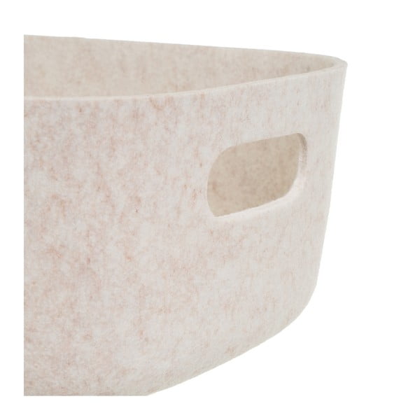 Coșuri de depozitare 3 buc. din material textil 36x28x16 cm – Casa Selección-image-2