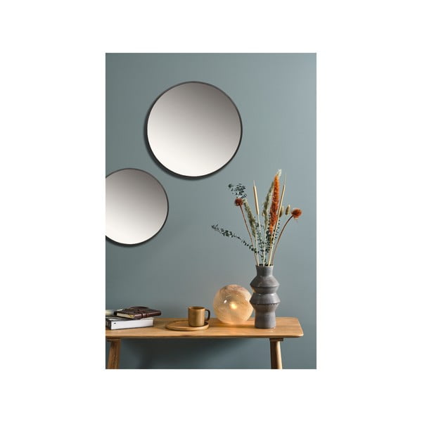 Oglindă de perete ø 50 cm Vardo – Villa Collection-image-2