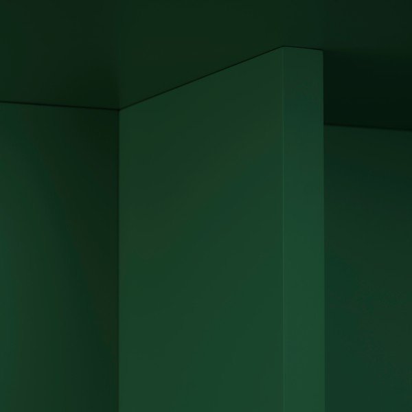 Măsuță de cafea verde-închis rotundă ø 100 cm Pausa – Really Nice Things-image-4