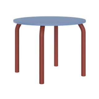 Masă de dining rotundă ø 100 cm Meko – noo.ma