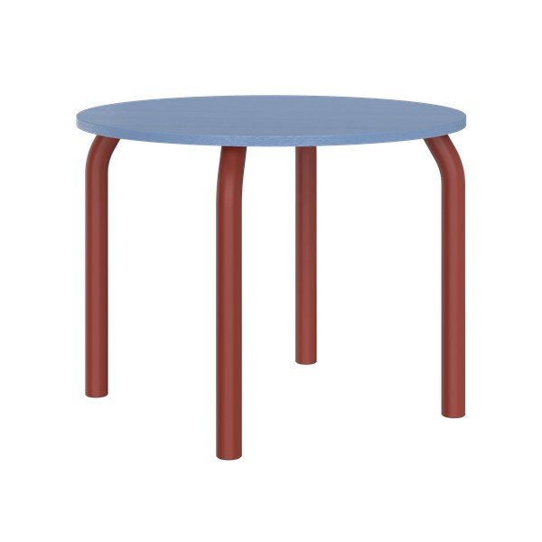 Masă de dining rotundă ø 100 cm Meko – noo.ma