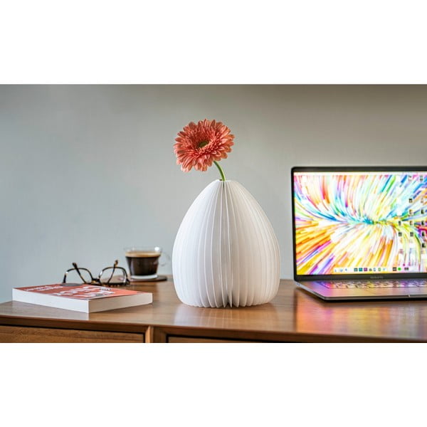 Veioză LED (înălțime 22 cm) – Gingko-image-1