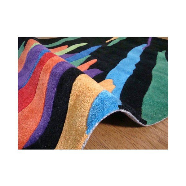 Covor Artist Black, 120x170 cm-image-2