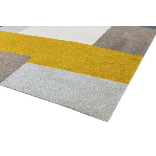 Covor Asiatic Carpets Riley Carso, 200 x 290 cm, galben-gri-image-4