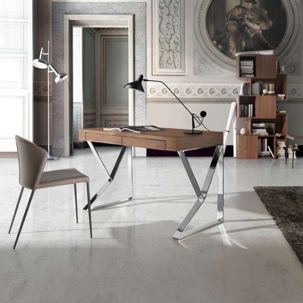 Birou Ángel Cerdá Walnut Smooth-image-2