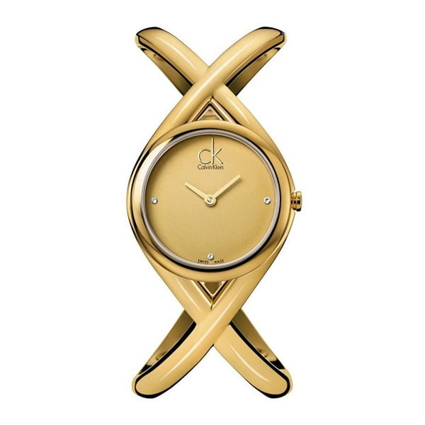 Ceas damă Calvin Klein K2L23509, auriu