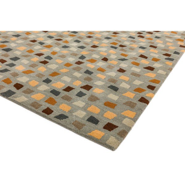Covor Asiatic Carpets Pixel Grey Multi, 160 x 230 cm-image-3