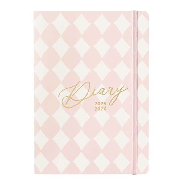 Agendă 152 pag. Harlequin – Busy B-image-1