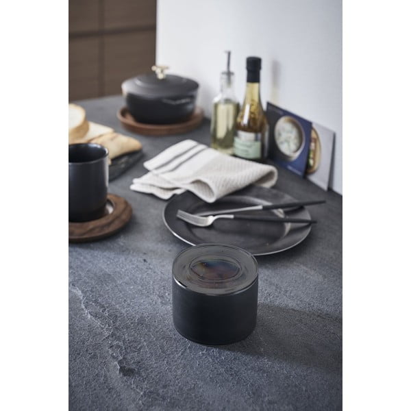 Recipient din ceramică pentru alimente Tower – YAMAZAKI-image-4