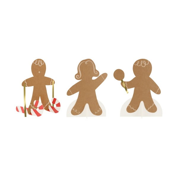 Calendar Advent Gingerbread – Meri Meri-image-2