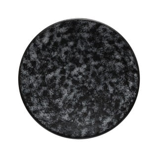 Farfurie din gresie ceramică Costa Nova Roda Mimas, ⌀ 16 cm, gri