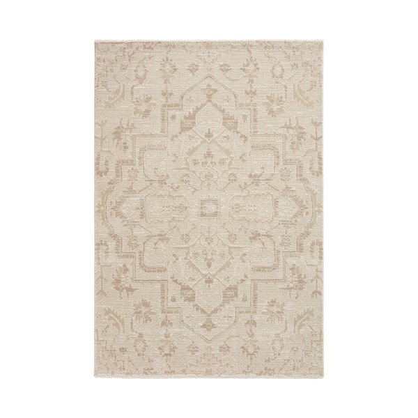 Covor crem 200x290 cm Geneva – Think Rugs