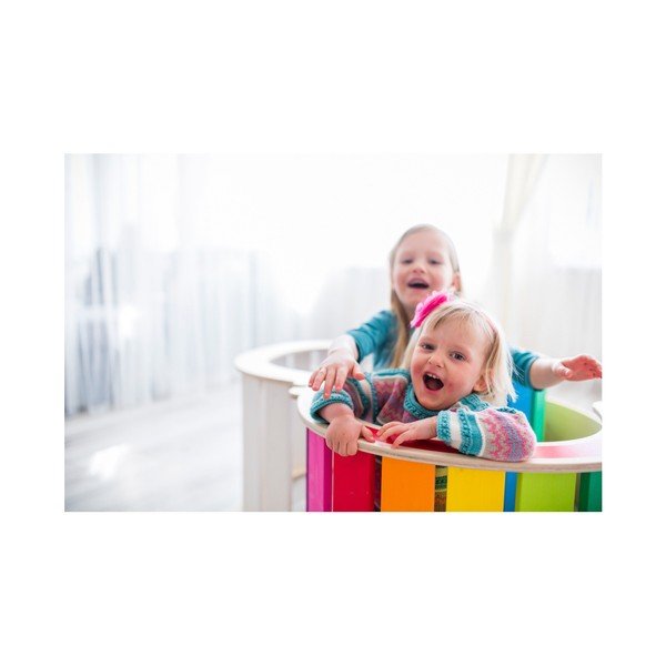 Balansoar multifuncțional Utukutu Spectra Pastel-image-1