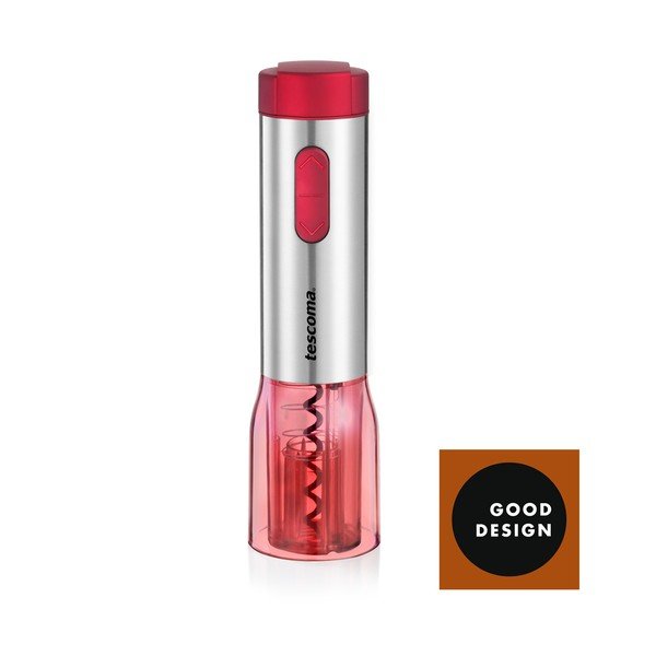 Deschizător electric de sticle Uno Vino - Tescoma-image-4