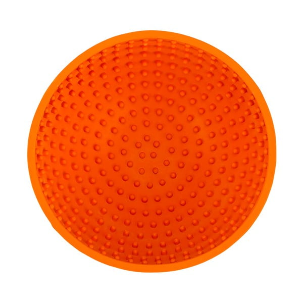 Bol pentru lins Wobble Orange – LickiMat-image-4