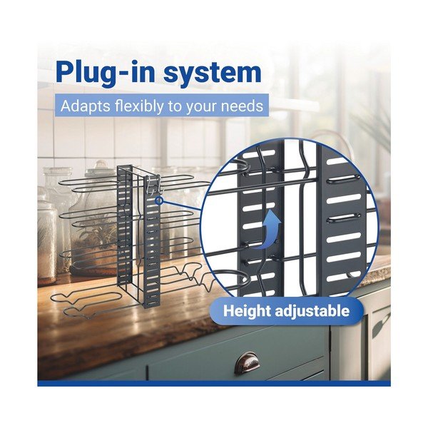 Suport pentru tigaie din metal – Wenko-image-4