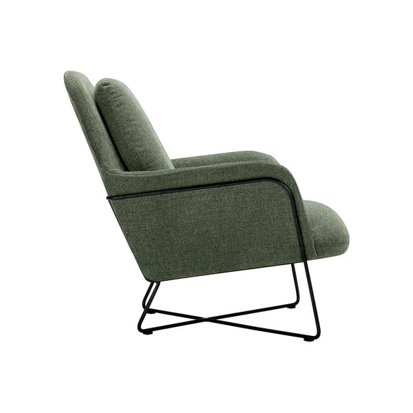 Fotoliu verde Oliver - Sits-image-3