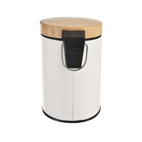 Coș de gunoi cu pedală din metal 3 l – Orion-image-4