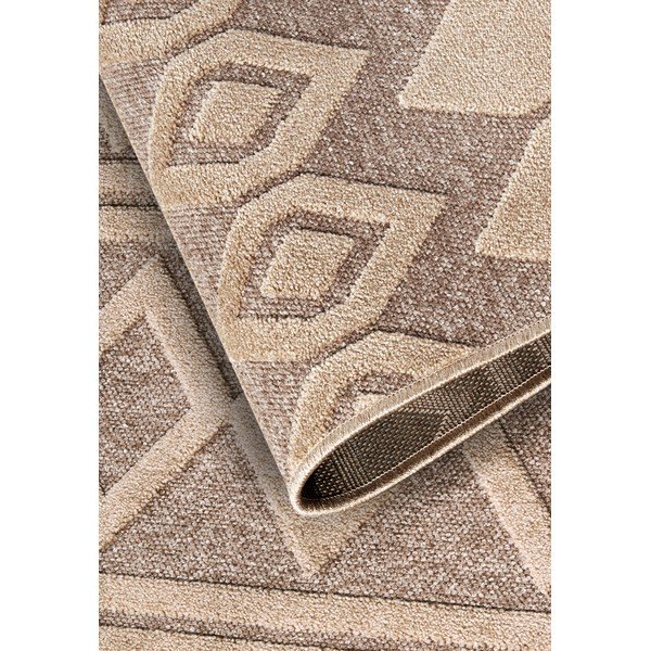 Covor bej din fibre reciclate 200x290 cm Catherine – Villeroy&Boch-image-3