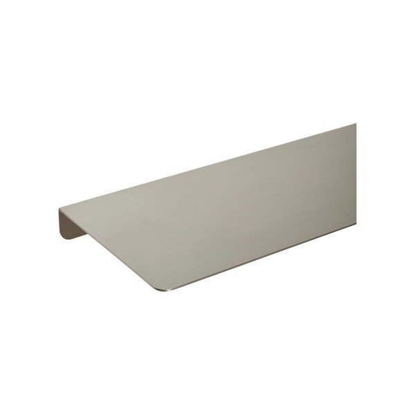 Raft metalic de perete Hübsch Fold, gri-image-2