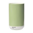 Vază verde din ceramică Pastel Green 7494 – Pantone