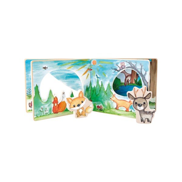 Carte interactivă pentru copii Legler Forest-image-1