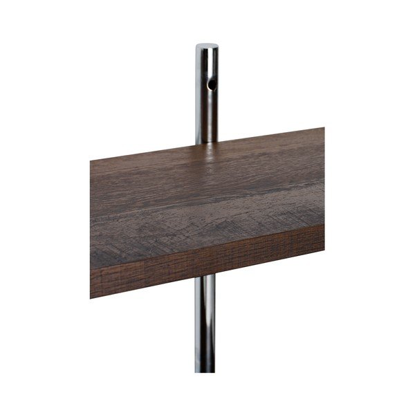 Birou de perete din metal suspendat 53x100 cm Gilda – Ellos Home-image-4