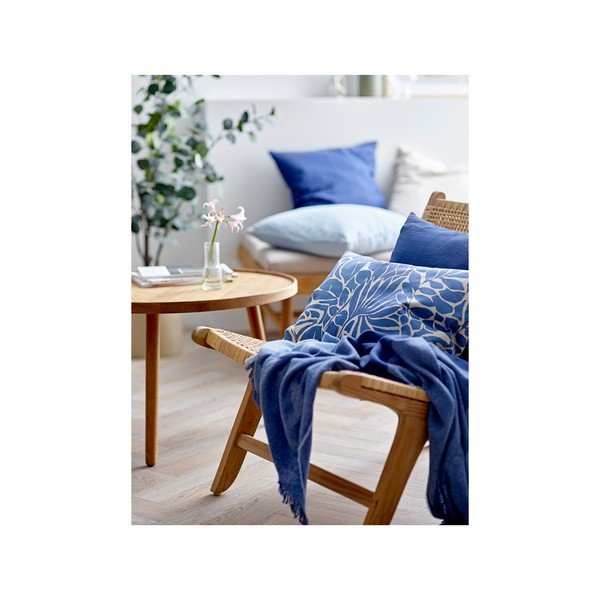 Pernă decorativă 40x60 cm Abstract Leaves – Södahl-image-1