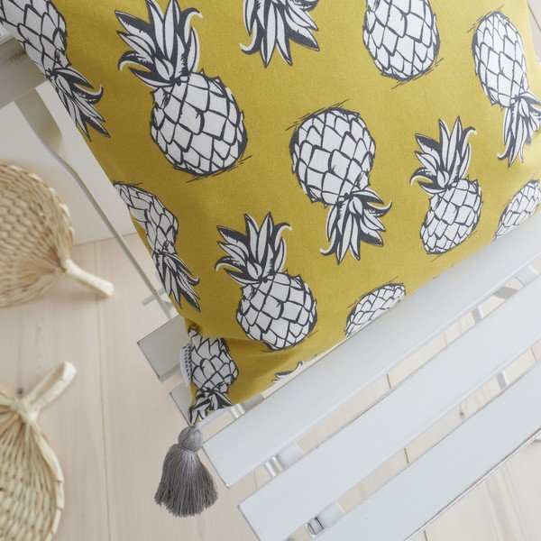 Pernă de grădină 45x45 cm Tupi - Pineapple Elephant-image-4