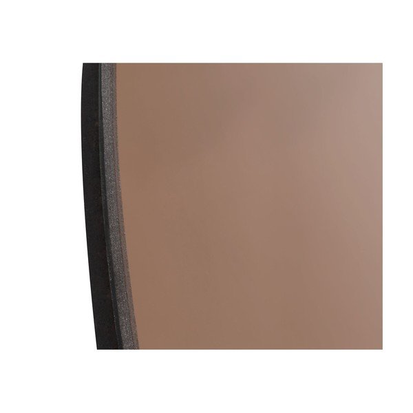 Oglindă de perete PT Living Organic Oval, înălțime 65 cm, maro-image-1