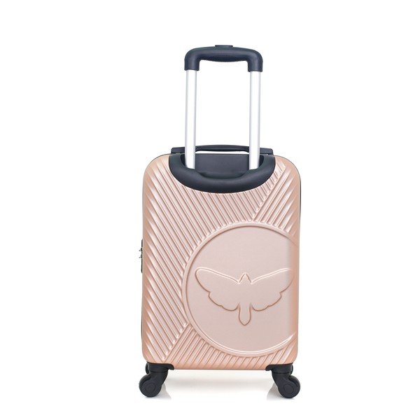Troler cu 4 roți LPB Francis, 31 l, bej-image-4