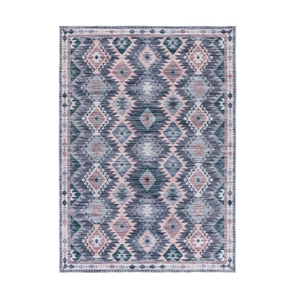 Covor albastru închis 200x290 cm Class – Universal