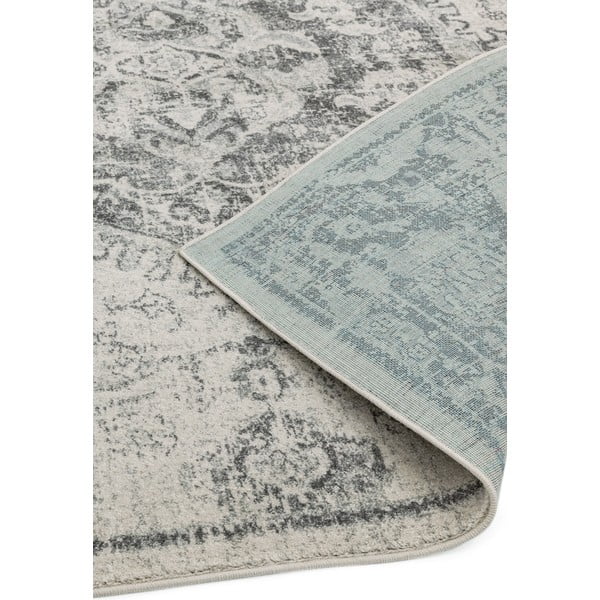 Covor gri/crem 200x290 cm Nova – Asiatic Carpets-image-4
