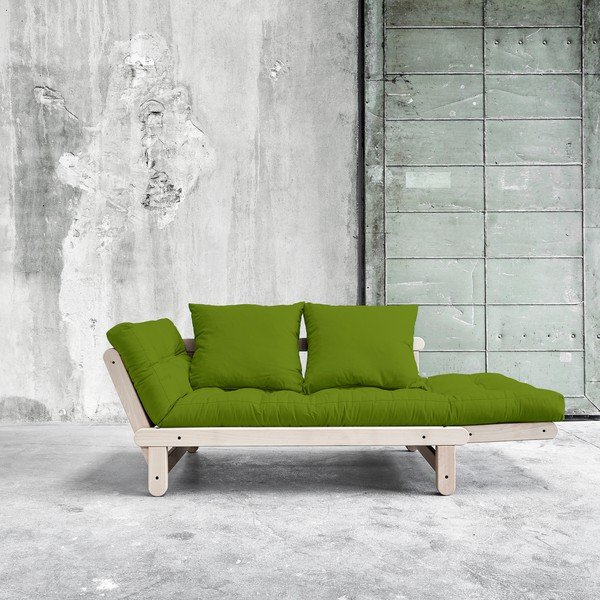 Canapea extensibilă Beat Beech/Lime-image-2