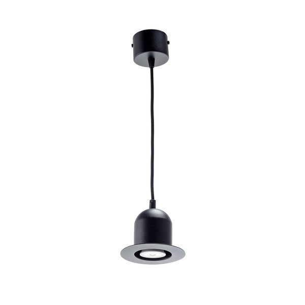 Lustră pendul EMKO Hat Round, negru-image-2