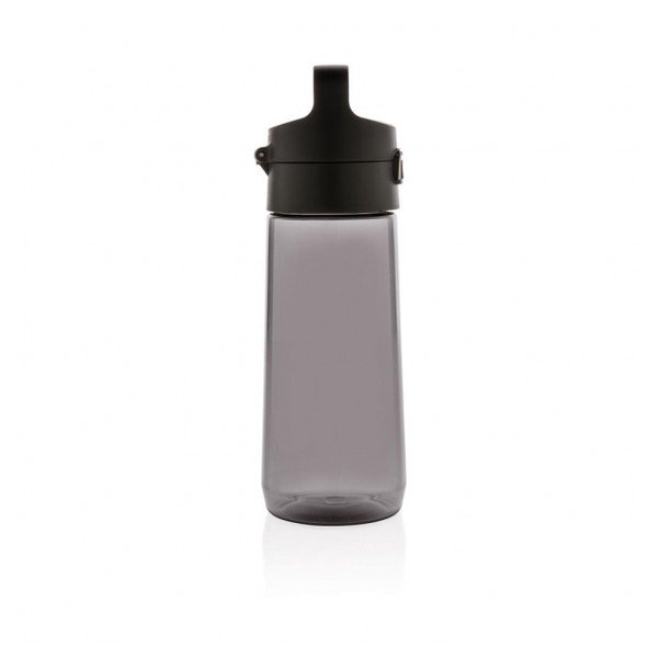 Sticlă cu dop anti-scurgere XD Exclusive, 450 ml, negru-image-2