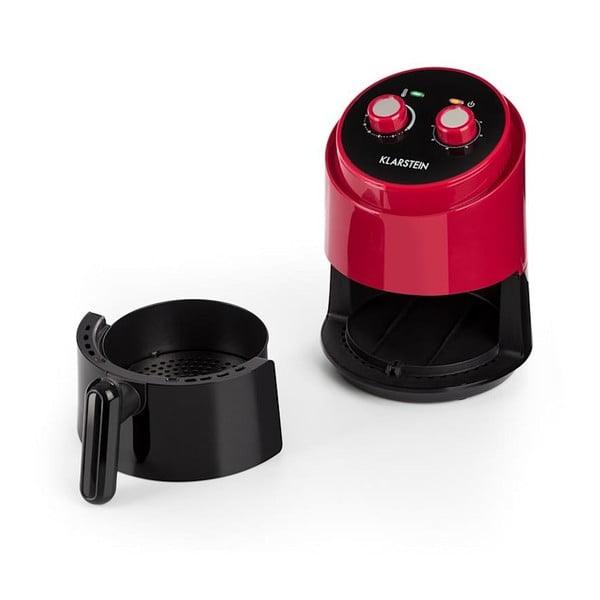 Air fryer roșu Wel Air Fry – Klarstein-image-4