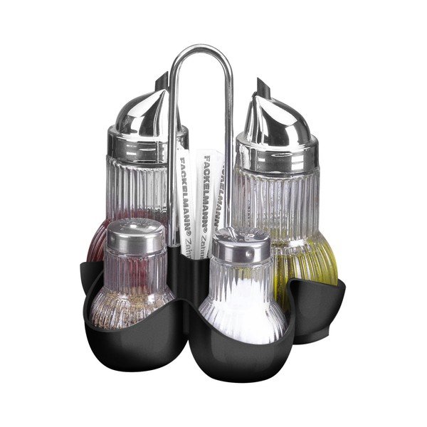 Set pentru asezonare cu 5 piese Fackelmann Rubin-image-1