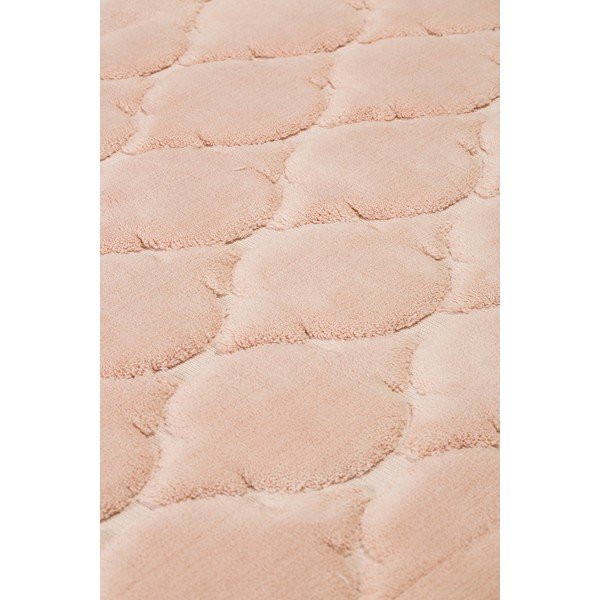 Set 2 covorașe de baie 100% bumbac Dante Powder-image-1