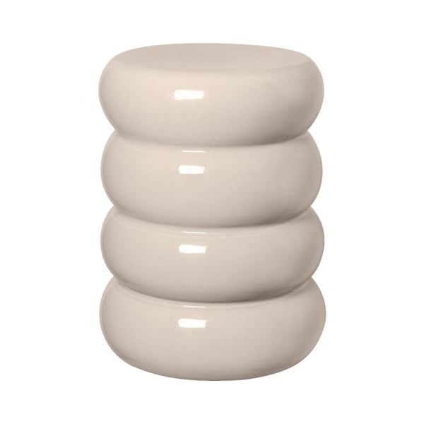Măsuță auxiliară rotundă din ceramică ø 34 cm Toru – Blomus