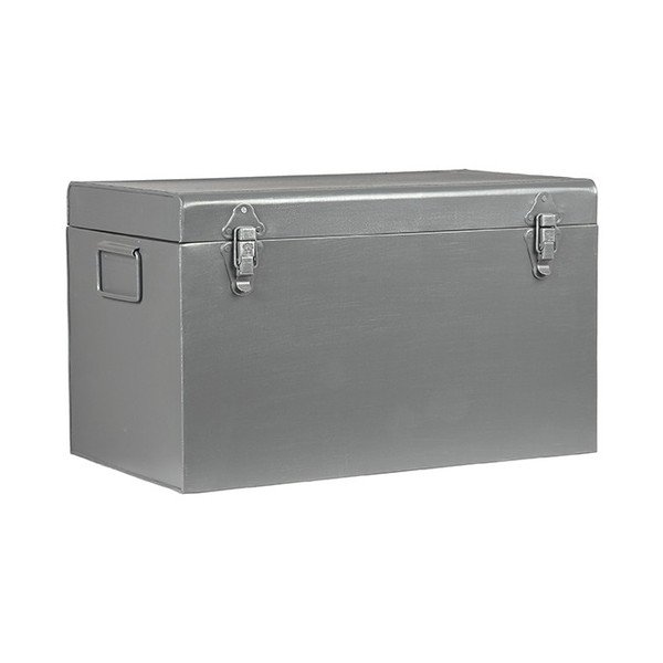 Cutie metalică pentru depozitare LABEL51, lungime 40 cm-image-1