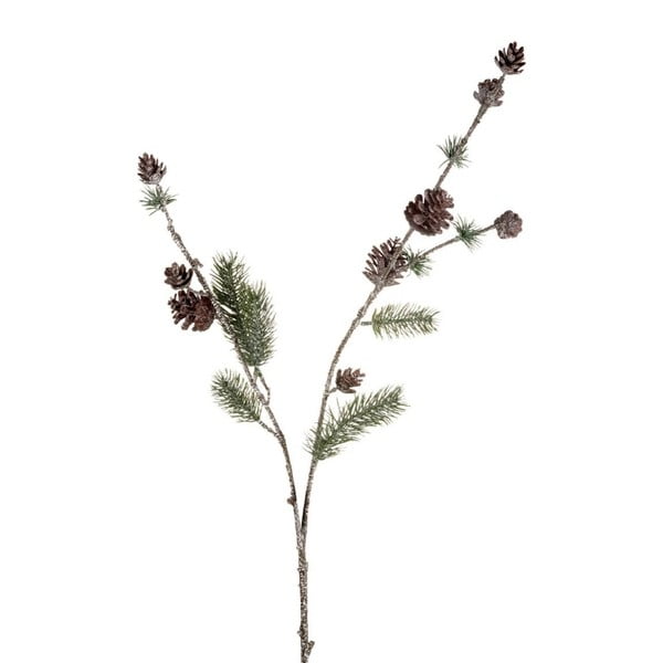 Ramură decorativă Parlane Pine, délka 106 cm