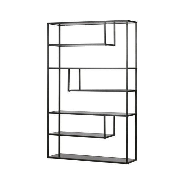 Bibliotecă De Eekhoorn Teun, negru-image-2