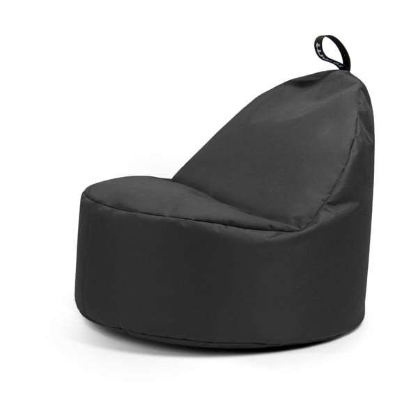 Fotoliu bean bag gri Round XL – So Soft?